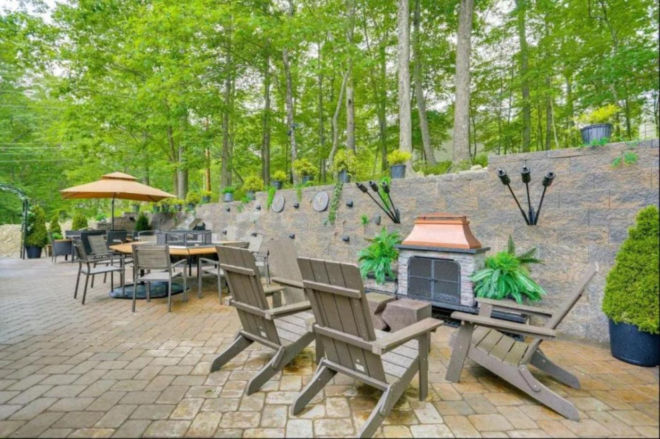 Charming, Restful Getaway Villa Бушкил Екстериор снимка