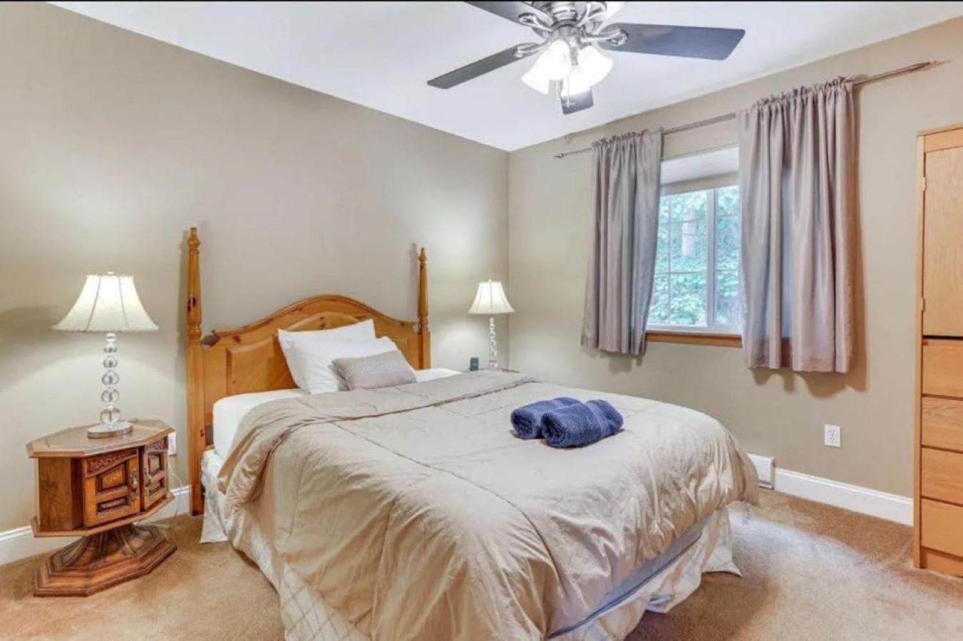 Charming, Restful Getaway Villa Бушкил Екстериор снимка
