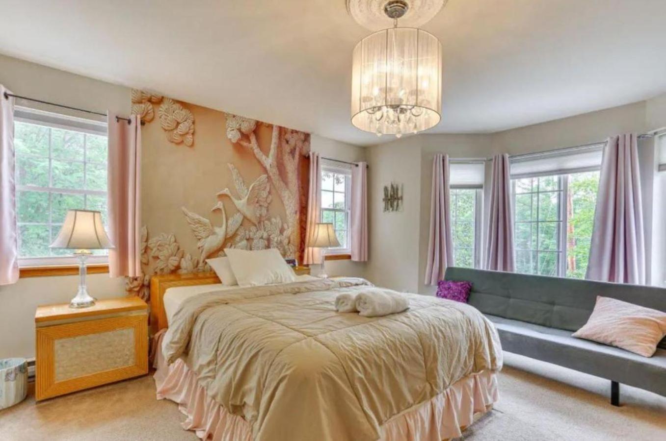 Charming, Restful Getaway Villa Бушкил Екстериор снимка