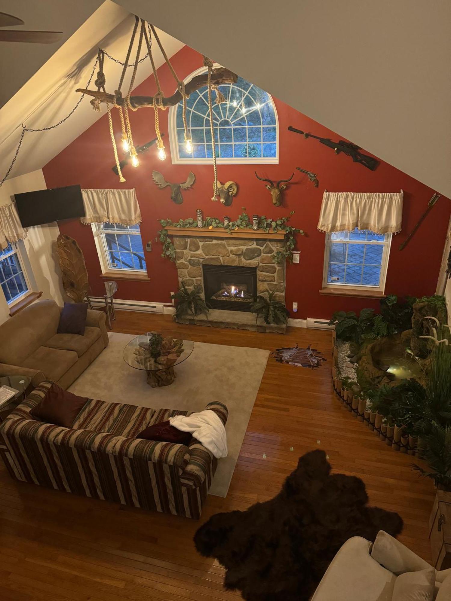 Charming, Restful Getaway Villa Бушкил Екстериор снимка