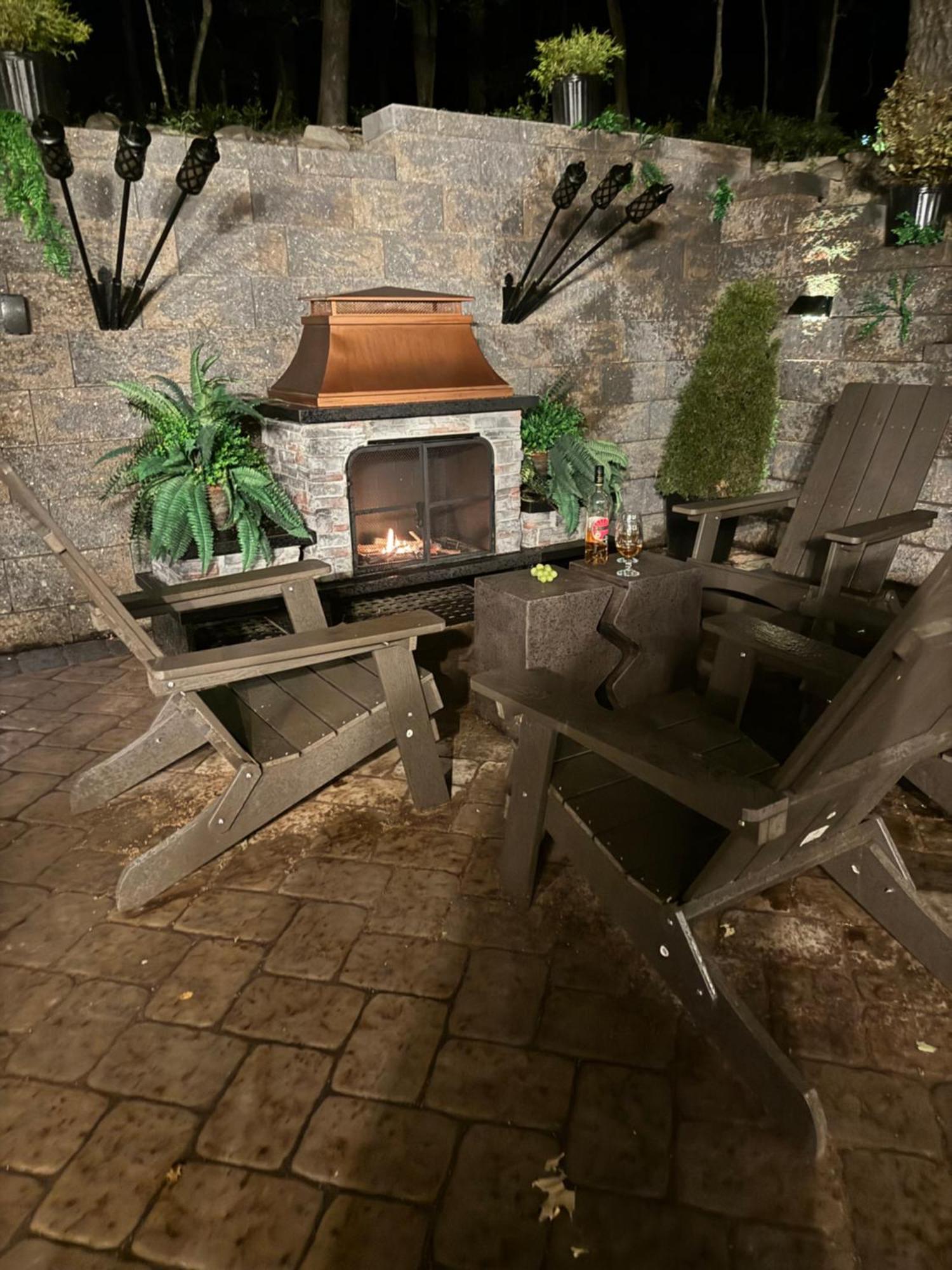 Charming, Restful Getaway Villa Бушкил Екстериор снимка